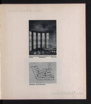 Sample page 44 for book "Gessner, Hubert – Hubert Gessner - Zivilarchitekt Hubert Gessner" Sample page 44 for book "Gessner, Hubert – Hubert Gessner - Zivilarchitekt Hubert Gessner"