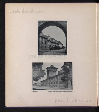 Sample page 43 for book "Gessner, Hubert – Hubert Gessner - Zivilarchitekt Hubert Gessner" Sample page 43 for book "Gessner, Hubert – Hubert Gessner - Zivilarchitekt Hubert Gessner"