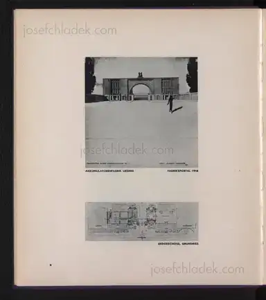 Sample page 41 for book "Gessner, Hubert – Hubert Gessner - Zivilarchitekt Hubert Gessner" Sample page 41 for book "Gessner, Hubert – Hubert Gessner - Zivilarchitekt Hubert Gessner"