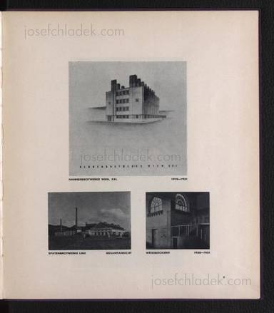 Sample page 40 for book "Gessner, Hubert – Hubert Gessner - Zivilarchitekt Hubert Gessner" Sample page 40 for book "Gessner, Hubert – Hubert Gessner - Zivilarchitekt Hubert Gessner"