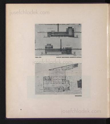 Sample page 39 for book "Gessner, Hubert – Hubert Gessner - Zivilarchitekt Hubert Gessner" Sample page 39 for book "Gessner, Hubert – Hubert Gessner - Zivilarchitekt Hubert Gessner"