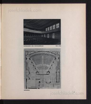 Sample page 38 for book "Gessner, Hubert – Hubert Gessner - Zivilarchitekt Hubert Gessner" Sample page 38 for book "Gessner, Hubert – Hubert Gessner - Zivilarchitekt Hubert Gessner"
