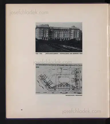 Sample page 37 for book "Gessner, Hubert – Hubert Gessner - Zivilarchitekt Hubert Gessner" Sample page 37 for book "Gessner, Hubert – Hubert Gessner - Zivilarchitekt Hubert Gessner"