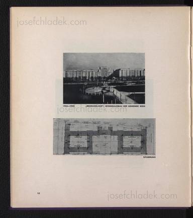 Sample page 35 for book "Gessner, Hubert – Hubert Gessner - Zivilarchitekt Hubert Gessner" Sample page 35 for book "Gessner, Hubert – Hubert Gessner - Zivilarchitekt Hubert Gessner"