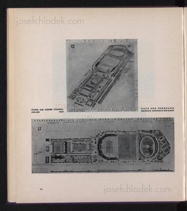 Sample page 33 for book "Gessner, Hubert – Hubert Gessner - Zivilarchitekt Hubert Gessner" Sample page 33 for book "Gessner, Hubert – Hubert Gessner - Zivilarchitekt Hubert Gessner"