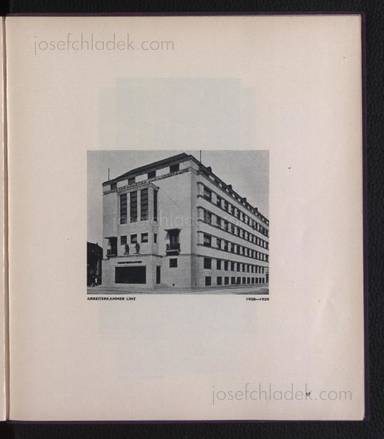 Sample page 30 for book "Gessner, Hubert – Hubert Gessner - Zivilarchitekt Hubert Gessner" Sample page 30 for book "Gessner, Hubert – Hubert Gessner - Zivilarchitekt Hubert Gessner"