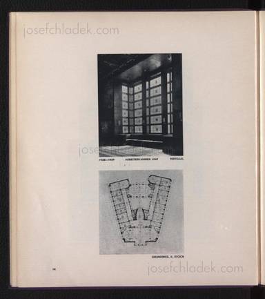 Sample page 29 for book "Gessner, Hubert – Hubert Gessner - Zivilarchitekt Hubert Gessner" Sample page 29 for book "Gessner, Hubert – Hubert Gessner - Zivilarchitekt Hubert Gessner"
