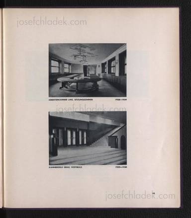 Sample page 28 for book "Gessner, Hubert – Hubert Gessner - Zivilarchitekt Hubert Gessner" Sample page 28 for book "Gessner, Hubert – Hubert Gessner - Zivilarchitekt Hubert Gessner"