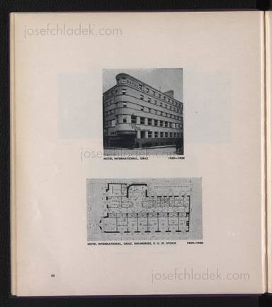 Sample page 25 for book "Gessner, Hubert – Hubert Gessner - Zivilarchitekt Hubert Gessner" Sample page 25 for book "Gessner, Hubert – Hubert Gessner - Zivilarchitekt Hubert Gessner"