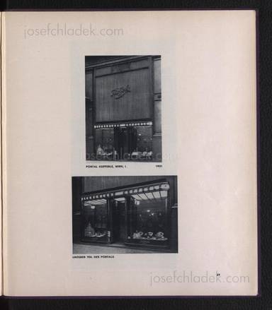 Sample page 20 for book "Gessner, Hubert – Hubert Gessner - Zivilarchitekt Hubert Gessner" Sample page 20 for book "Gessner, Hubert – Hubert Gessner - Zivilarchitekt Hubert Gessner"