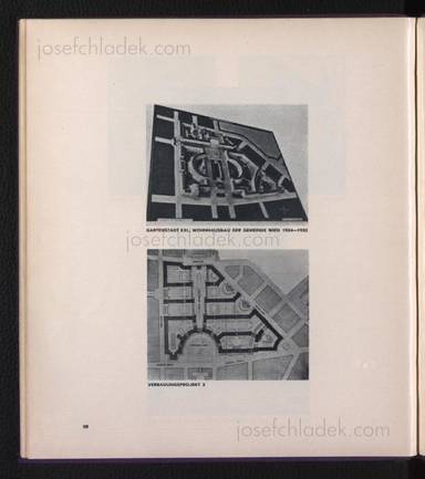 Sample page 19 for book "Gessner, Hubert – Hubert Gessner - Zivilarchitekt Hubert Gessner" Sample page 19 for book "Gessner, Hubert – Hubert Gessner - Zivilarchitekt Hubert Gessner"