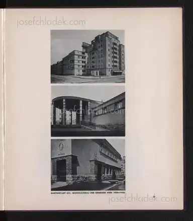 Sample page 16 for book "Gessner, Hubert – Hubert Gessner - Zivilarchitekt Hubert Gessner" Sample page 16 for book "Gessner, Hubert – Hubert Gessner - Zivilarchitekt Hubert Gessner"