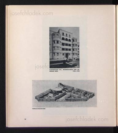 Sample page 15 for book "Gessner, Hubert – Hubert Gessner - Zivilarchitekt Hubert Gessner" Sample page 15 for book "Gessner, Hubert – Hubert Gessner - Zivilarchitekt Hubert Gessner"