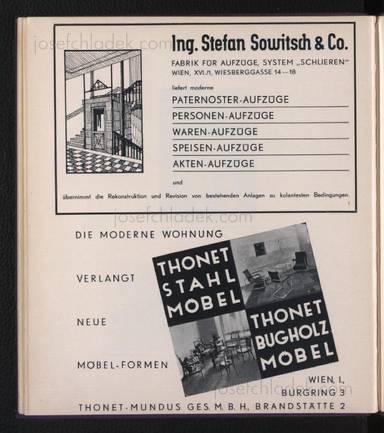 Sample page 13 for book "Gessner, Hubert – Hubert Gessner - Zivilarchitekt Hubert Gessner" Sample page 13 for book "Gessner, Hubert – Hubert Gessner - Zivilarchitekt Hubert Gessner"