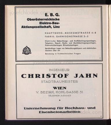Sample page 11 for book "Gessner, Hubert – Hubert Gessner - Zivilarchitekt Hubert Gessner" Sample page 11 for book "Gessner, Hubert – Hubert Gessner - Zivilarchitekt Hubert Gessner"