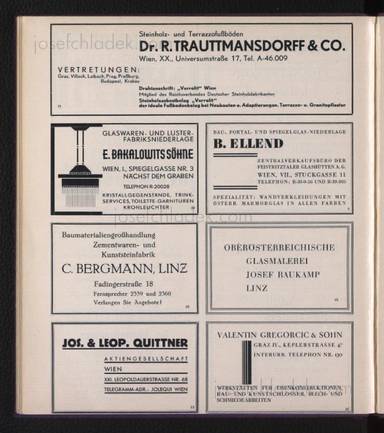 Sample page 3 for book "Gessner, Hubert – Hubert Gessner - Zivilarchitekt Hubert Gessner" Sample page 3 for book "Gessner, Hubert – Hubert Gessner - Zivilarchitekt Hubert Gessner"