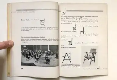 Sample page 10 for book "Rasch, Heinz Rasch, Bodo – Heinz und Bodo Rasch - Der Stuhl" Sample page 10 for book "Rasch, Heinz Rasch, Bodo – Heinz und Bodo Rasch - Der Stuhl"