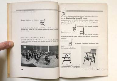 Sample page 3 for book Heinz und Bodo Rasch – Der Stuhl