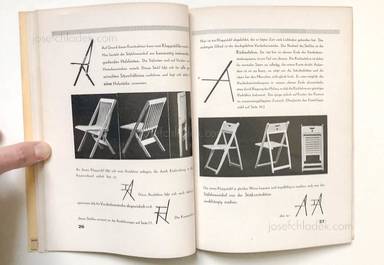Sample page 5 for book Heinz und Bodo Rasch – Der Stuhl