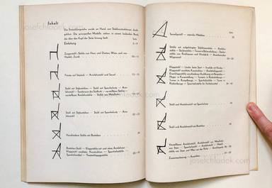 Sample page 12 for book Heinz und Bodo Rasch – Der Stuhl