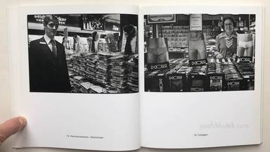 Sample page 5 for book Kevin Clarke – Kaufhauswelt. Fotografien aus dem KaDeWe