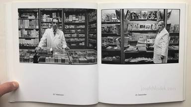 Sample page 6 for book Kevin Clarke – Kaufhauswelt. Fotografien aus dem KaDeWe