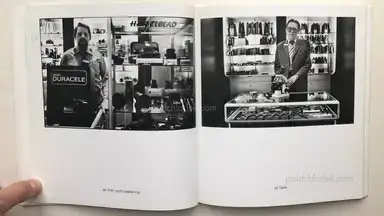 Sample page 8 for book "Clarke, Kevin – Kevin Clarke - Kaufhauswelt. Fotografien aus dem KaDeWe" Sample page 8 for book "Clarke, Kevin – Kevin Clarke - Kaufhauswelt. Fotografien aus dem KaDeWe"