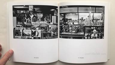 Sample page 10 for book Kevin Clarke – Kaufhauswelt. Fotografien aus dem KaDeWe