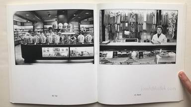 Sample page 12 for book Kevin Clarke – Kaufhauswelt. Fotografien aus dem KaDeWe