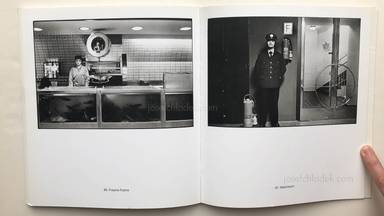 Sample page 13 for book Kevin Clarke – Kaufhauswelt. Fotografien aus dem KaDeWe