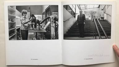 Sample page 14 for book Kevin Clarke – Kaufhauswelt. Fotografien aus dem KaDeWe