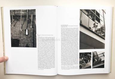 Sample page 2 for book  Laszlo Moholy-Nagy – Moholy Album
