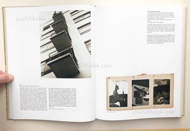 Sample page 3 for book  Laszlo Moholy-Nagy – Moholy Album