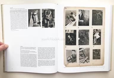 Sample page 4 for book  Laszlo Moholy-Nagy – Moholy Album
