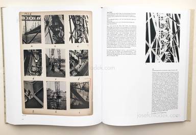 Sample page 17 for book  Laszlo Moholy-Nagy – Moholy Album