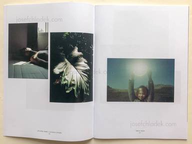 Sample page 1 for book  Maria & Harald Wawrzyniak (Eds.) Lichtenegger &ndash; r&ucirc;m magazine Issue&deg;IV