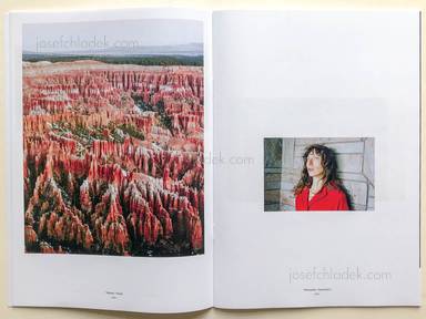 Sample page 3 for book  Maria & Harald Wawrzyniak (Eds.) Lichtenegger – rûm magazine Issue°IV