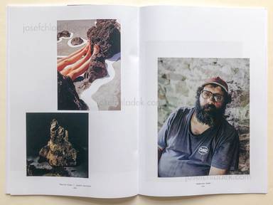 Sample page 5 for book "Lichtenegger, Maria & Harald Wawrzyniak (Eds.) – Maria Lichtenegger & Harald Wawrzyniak (Eds.) - rûm magazine Issue°IV" Sample page 5 for book "Lichtenegger, Maria & Harald Wawrzyniak (Eds.) – Maria Lichtenegger & Harald Wawrzyniak (Eds.) - rûm magazine Issue°IV"