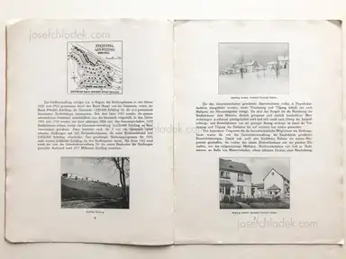 Sample page 4 for book "Münster, Rudolf – Rudolf Münster - Wiener Siedlungsbauten" Sample page 4 for book "Münster, Rudolf – Rudolf Münster - Wiener Siedlungsbauten"