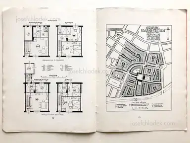 Sample page 2 for book "Münster, Rudolf – Rudolf Münster - Wiener Siedlungsbauten" Sample page 2 for book "Münster, Rudolf – Rudolf Münster - Wiener Siedlungsbauten"
