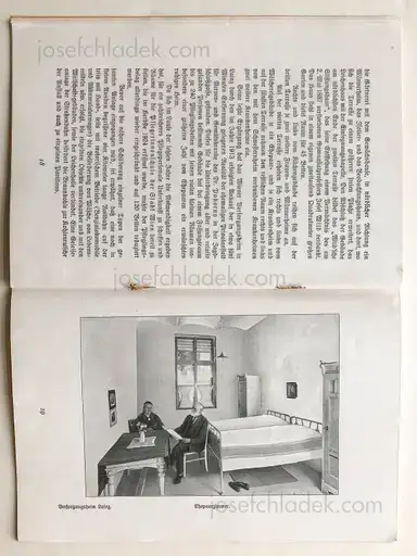 Sample page 3 for book "Gemeinde Wien – Gemeinde Wien - Die Altersfürsorge der Gemeinde Wien" Sample page 3 for book "Gemeinde Wien – Gemeinde Wien - Die Altersfürsorge der Gemeinde Wien"