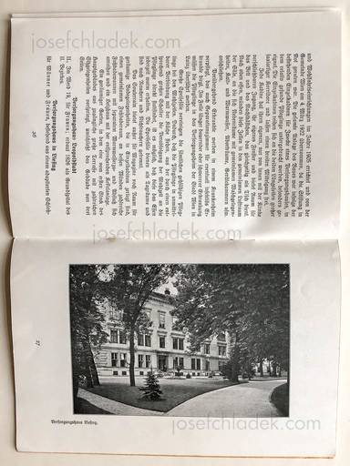 Sample page 6 for book Gemeinde Wien – Die Altersfürsorge der Gemeinde Wien