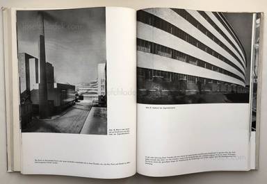 Sample page 4 for book Peter Behrens – Die neue Tabakfabrik Linz