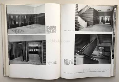 Sample page 10 for book "Behrens, Peter Alexander Popp – Peter Behrens, Alexander Popp - Die neue Tabakfabrik Linz" Sample page 10 for book "Behrens, Peter Alexander Popp – Peter Behrens, Alexander Popp - Die neue Tabakfabrik Linz"