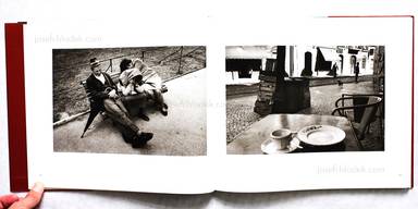 Sample page 2 for book  Krass Clement – Af en bys breve. Fotografier fra Lissabon.