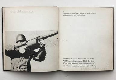 Sample page 15 for book "Braun, Volker – Volker Braun - KriegsErklärung" Sample page 15 for book "Braun, Volker – Volker Braun - KriegsErklärung"