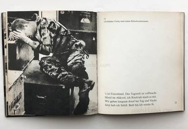 Sample page 7 for book Volker Braun – KriegsErklärung