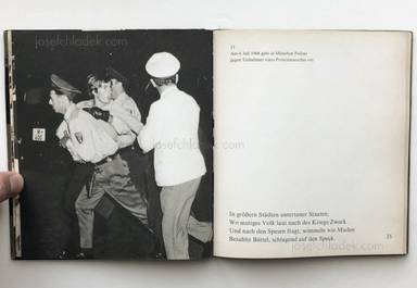 Sample page 10 for book "Braun, Volker – Volker Braun - KriegsErklärung" Sample page 10 for book "Braun, Volker – Volker Braun - KriegsErklärung"