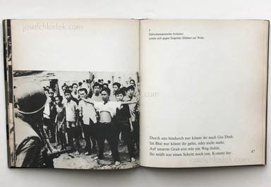 Sample page 8 for book "Braun, Volker – Volker Braun - KriegsErklärung" Sample page 8 for book "Braun, Volker – Volker Braun - KriegsErklärung"