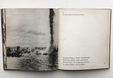 Sample page 5 for book "Braun, Volker – Volker Braun - KriegsErklärung" Sample page 5 for book "Braun, Volker – Volker Braun - KriegsErklärung"